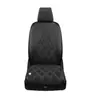 Cojín Calefactor para Asiento de Coche de Invierno con Grafeno 12V Almohadilla para Asiento Montada en Coche Calefacción Eléctrica Felpa Cojín de una Sola Pieza Almohadilla para Asiento