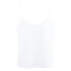 2025 Verano Nuevo Estilo Mono con Tirantes y Almohadilla en el Pecho Tirantes Spice Girls Adelgazante Estilo Hot Ropa Exterior Top Interior de Verano para Mujer