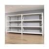 Estante de almacenamiento resistente engrosado Estante de almacenamiento móvil multifuncional Estante de almacenamiento multicapa Acero laminado en frío Estante resistente
