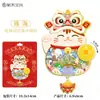 Venta al por mayor de ciudad de fabricante imanes para refrigerador de acrílico y madera Zhuhai en stock al por mayor punto escénico emblemático souvenirs especiales