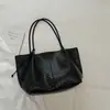 Bolso de Mano de Verano 2026 con Patrón Tejido Nuevo, Bolso de Hombro de Gran Capacidad para el Trabajo, Bolso de Mano Casual y Relajado
