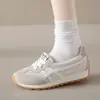 Zapatos Deportivos Casuales para Mujer 2026 Nuevos Zapatos de Primavera y Otoño Transpirables Zapatos de Entrenamiento Alemanes Suela Gruesa Malla Zapatos de Papá