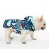 Ropa para Mascotas al por Mayor Transfronteriza desde Fábricas, Impermeables para Mascotas, Impermeables con Capucha Reflectantes, Impermeables y Cortavientos para Perros