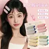 Clipes de Cabelo Coloridos Estilo Suco para Mulheres Primavera/Verão 2026 Estilo Dopamina Ins Presilhas Laterais Bico de Pato Fofas Presilhas Bb Acessórios de Cabelo