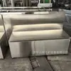 Asiento de almacenamiento de cámara, especializado para minas de carbón subterráneas, asiento de almacenamiento y descanso a prueba de explosiones y a prueba de humedad