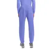 Traje de Lavado de Manos para Comercio Exterior Transfronterizo Uniforme de Doctor Enfermera Elástico Secado Rápido Salón de Belleza Dental Mascota Ropa de Trabajo