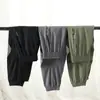 Calças de proteção solar de verão para crianças, calças finas respiráveis de secagem rápida, esportivas casuais, calças compridas, calças anti-mosquito de seda gelada para pais e filhos