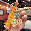 Chaveiro de Bebê Chorando Cereja Flocado Transfronteiriço Pequeno Pingente Brinquedo da Moda Acessórios Boneca Chorona Boneca Menina Pingente de Bolsa