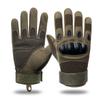 All Finger Masculino e Feminino Frango ao Ar Livre Comendo Antiderrapante Resistente ao Desgaste Montanhismo Ventiladores do Exército Lutando Multifuncional Equitação Motocicleta Luvas Táticas