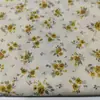 Algodón Pequeño Estampado Fresco 60 Liso Imitación Tencel Estampado Floral Pequeño Ropa Infantil Ropa de Mujer Tela