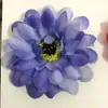 Tecido de seda flor de simulação pequena guirlanda de crisântemo margarida africana girassol materiais para guirlanda DIY acessórios de decoração de arte floral atacado