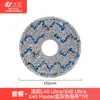 Accesorios Compatibles Wanchuang para Robot Aspirador Dreame L40 Ultra/X40 Ultra: Cepillo Lateral, Mopa, Bolsa de Polvo, Filtro