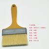 Pincel de mango de madera cerdas de seda mango de madera pincel agente de costura pincel fabricantes al por mayor pincel de pintura pincel