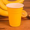 Vaso de Degustación Desechable de Plástico de 90 ml 0056 Vaso de Degustación de Bebida Láctea de Supermercado Venta al por Mayor