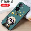 Para carcasa de teléfono iqooneo10pro V2426A goma suave ioqoneo1opro moda iq00neol0pro