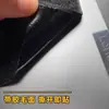 Cinta de Gancho y Bucle Velcro con Adhesivo 3m, 15X10cm, Se Puede Aplicar y Usar Directamente, Se Puede Cortar en Diferentes Formas