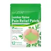 Sefudun Serie de Parches Reparadores para Rodilla y Cuerpo de Ajenjo 12 Parches