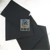 Filtro de espuma à prova de poeira para ventilador, esponja de poliuretano para jateamento, favo de mel, retardador de chama, filtro de carvão ativado preto, algodão