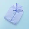 Novedad Primavera 2023 Camisa Blanca para Mujer de Manga Larga Profesional Ajustada Camisa de Vestir de Negocios Estilo Coreano Ropa de Trabajo Camisa