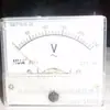 Voltímetro AC Tipo Puntero 85L1 Medidor de Voltaje AC250V Voltímetro Mecánico Monofásico