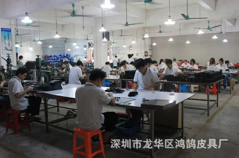 车间实拍