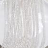 Collar de Perlas Keshi Irregulares de Agua Dulce, Accesorios con Forma Barroca, Perlas Sueltas, Perlas Sueltas de Zhuji