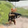 Pingente Plano de Acrílico Novo para Gatos Transfronteiriço