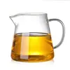 Gong Dao Bei de Vidro Espesso Resistente ao Calor Infusor de Chá Servidor de Chá Integrado Bule Grande Mar de Chá Conjunto Gongfu Acessórios para Conjunto de Chá