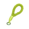 Cordón de Felpa Colorido para Teléfono de Otoño e Invierno, Llavero de Muñeca Corto a la Moda, Correa Anticaída para Botellas de Agua y Accesorios de Bolsa