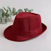 Sombrero de copa de verano para mujer, nuevo sombrero de lino con protección solar, sombrero de sol para viaje, sombrero de copa británico, sombrero de jazz para hombre, sombrero de playa para pareja