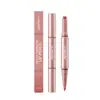 Zephoco Lápis de Lábio Matte Gloss (Nude Pink) Maquiagem Labial Versátil para o Dia a Dia, Suave e com Pigmentação Uniforme