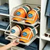 Caja de Almacenamiento de Sombreros Totalmente Transparente Caja con Cremallera a Prueba de Polvo Gran Capacidad Apilable Caja de Almacenamiento para Gorras de Béisbol Caja para Hormigas