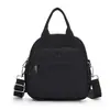 Mochila Multifuncional Nueva para Mujer 2026, Bolso de Hombro Ligero de Lona, Bolso Cruzado Sencillo y Elegante, Bolso de Pecho, Bolso de Mano