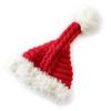 Chapéu novo infantil Cat Brother Ano Novo Natal Vestir Meninos e Meninas Bebê Chapéu de lã Chapéu vermelho de Natal Chapéu de malha