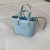 Tendencia Casual Retro Verano 2026 Nueva Moda Versátil Elegante Estilo Coreano Texturizado Bolso de Hombro Cruzado Bolso de Mano Transfronterizo