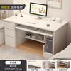 Escritorio de computadora escritorio de escritorio escritorio de estudiante dormitorio de casa escritorio de estudio banco de trabajo moderno minimalista con cajón mesa de oficina