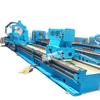 Potente Fabricante Cw61180 Torno Ordinario Máquina Herramienta Horizontal de Uso Rudo Cama Integrada Torno Universal 61180 Apertura Grande