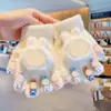 2025 Nuevos Guantes de Invierno para Niños de Dibujos Animados Lindos Cálidos de Cinco Dedos a Prueba de Frío para Niñas Creativos Cálidos Cubre Dedos para Bebé