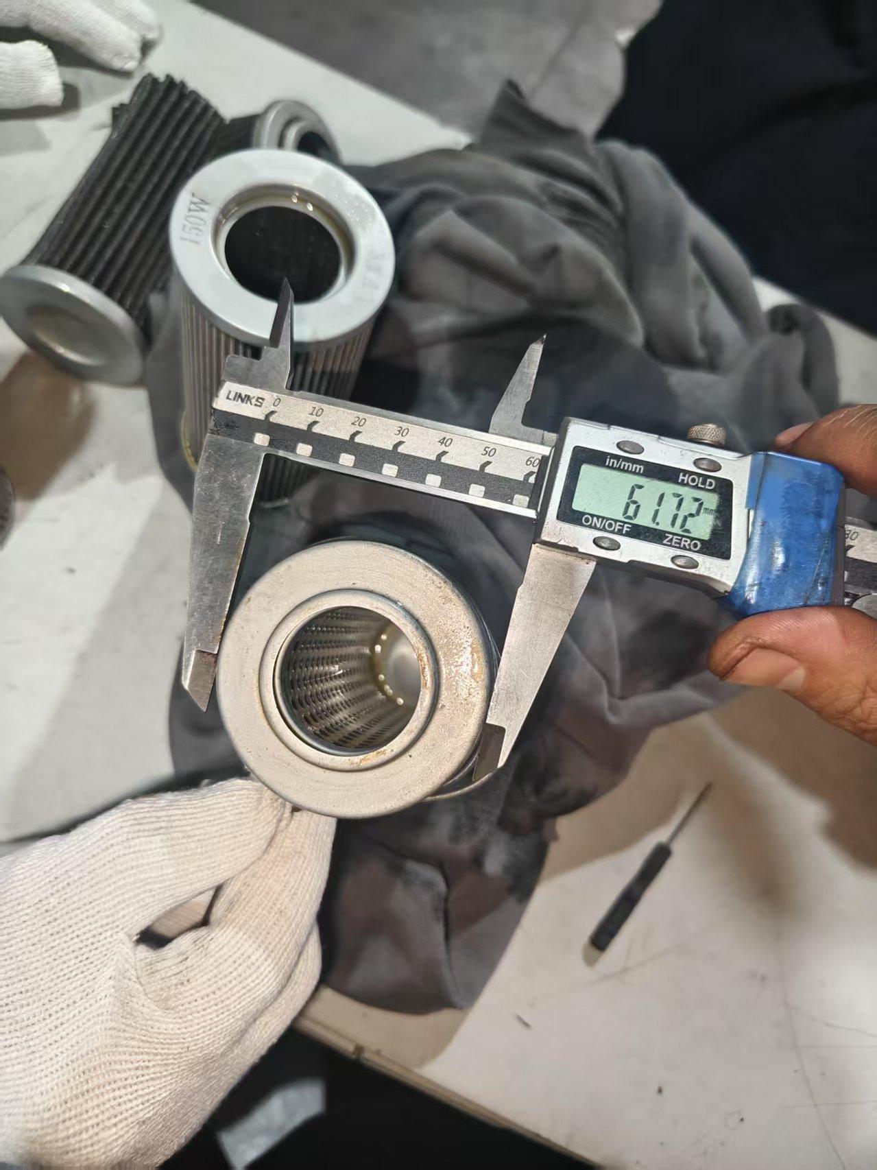 TAISEI KOGYO大生工业P-UM-06-20U油泵滤