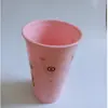 Oferta de Fábrica Artículos Esenciales Diarios de Cocina Vaso de Plástico para Enjuague Bucal Color e Impresión Se Pueden Producir Según Requisito