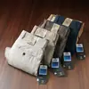 Pantalones de Lino Puro Suave para Hombre, Rectos, de Negocios y Casuales, Delgados, Refrescantes y Transpirables, Importados, Verano 2025