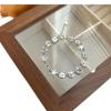 Pulsera coreana de nueva llegada de hombre de jengibre oso personaje de dibujos animados para mujer estilo frío Ins lujo ligero nicho pulsera joyería para mujer