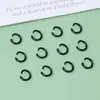 Anillas Abiertas para Macarrones al por Mayor Accesorios Piezas Hecho a Mano DIY Llaveros de Cuentas Perler Colgantes Amuletos con Cuentas al por Mayor
