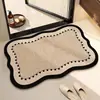2026 Nuevo Modelo Alfombrilla de Baño Diatomeas Absorbente Alfombrilla para Inodoro Entrada de Baño Alfombra Antideslizante Alfombrilla para Pies del Hogar