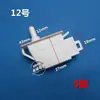 Accesorios para Refrigerador Xinfei Rongsheng Haier Hisense Interruptor de Luz de Puerta de Refrigerador Interruptor de Encendido Iluminación de Control de Puerta Interruptor de Luz