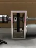 Precisión 0.02mm Reducción por Correa Portabrocas para Taladro Husillo Pequeño Motor 775 2:1 Taladro de banco para taladrado de reducción DIY