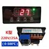 Versión Microcomputadora Pantalla Digital Controlador de Temperatura Placa Calefactora Eléctrica Incubadora Controlador Universal JH-100 Grados 300 Grados 500 Grados