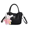 Bolsas de Mujer de Moda de Este Año: Bolso Cubo Azul Sal Marina, Bolso Estilo Nuevo 2026, Bolso de Mano Cesta, Bolso de Hombro Cruzado