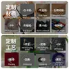 Embalagem Criativa de Alto Padrão Caixa de Presente Personalização Impressão em Cartão Branco Processo de Estampagem a Frio Personalização de Caixa de Papel Lote Grande Fábrica de Guangdong