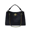 Verano Nuevo Retro Simple Casual Personalidad Bolso de Gran Capacidad Color Contrastante 2025 Moda Bolso de Hombro Cruzado para Mujer